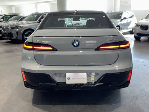 New 2026 BMW i7 eDrive50 w/ Executive Package image 6