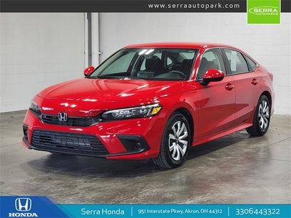 Certified 2023 Honda Civic LX