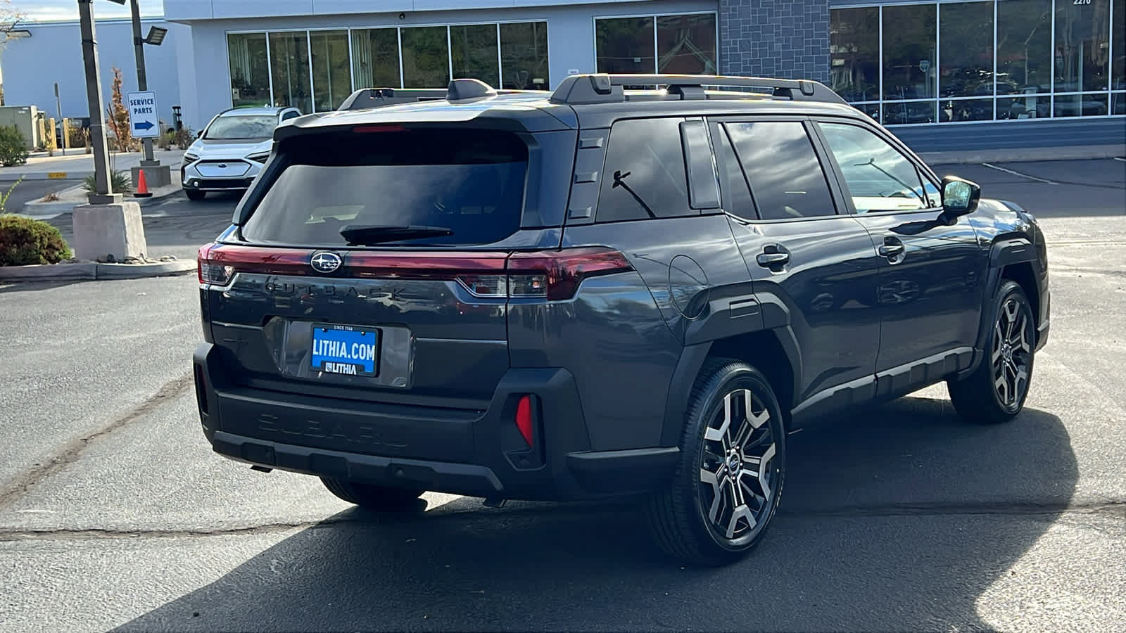 New 2026 Subaru Outback Touring XT AWD/4WD image 5