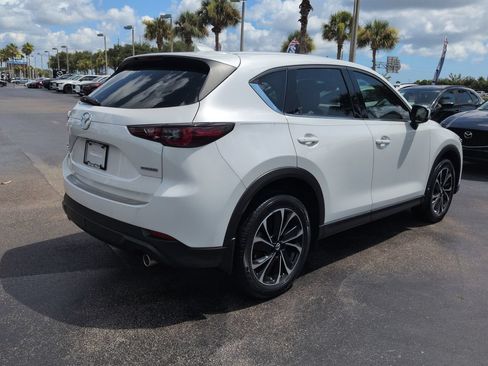 Used 2023 MAZDA CX-5 AWD 2.5 S w/ Premium Plus Pkg image 4