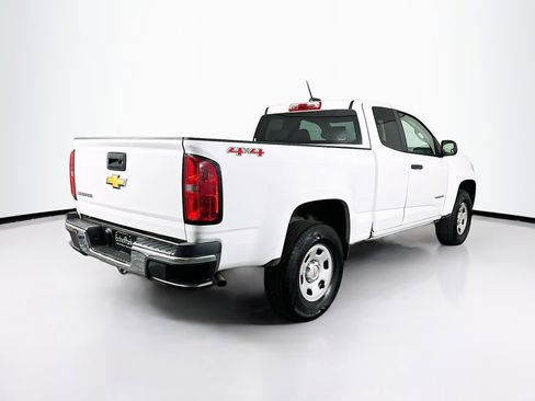 Used 2016 Chevrolet Colorado W/T w/ WT Convenience Package image 9