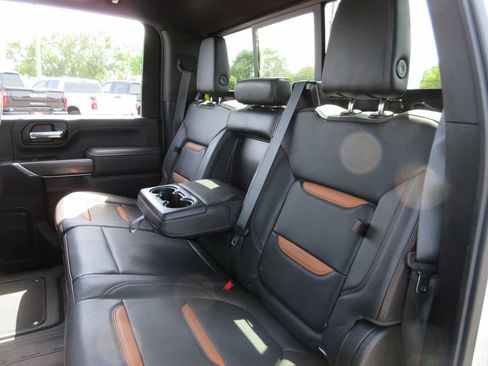 Certified 2022 GMC Sierra 2500 AT4 w/ AT4 Premium Plus Package AWD/4WD image 26