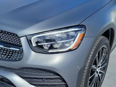 Used 2023 Mercedes-Benz GLC 300 4MATIC Coupe w/ AMG Line image 10