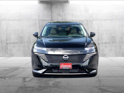 New 2026 Nissan Murano Platinum w/ Cargo Package AWD/4WD image 4