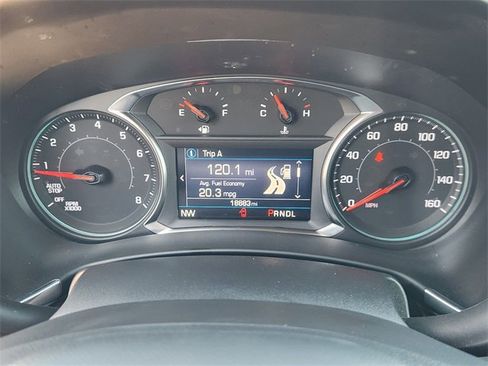 Used 2022 Chevrolet Equinox LT image 15