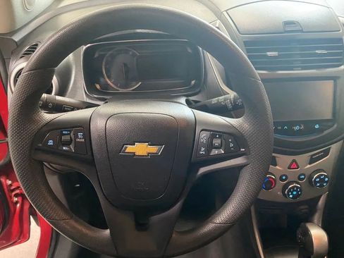 Used 2015 Chevrolet Trax LT w/ LPO, Protection Package image 17