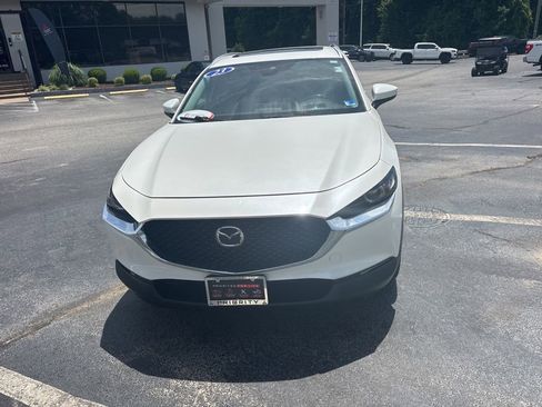Used 2023 MAZDA CX-30 AWD 2.5 S w/ Premium Package image 8