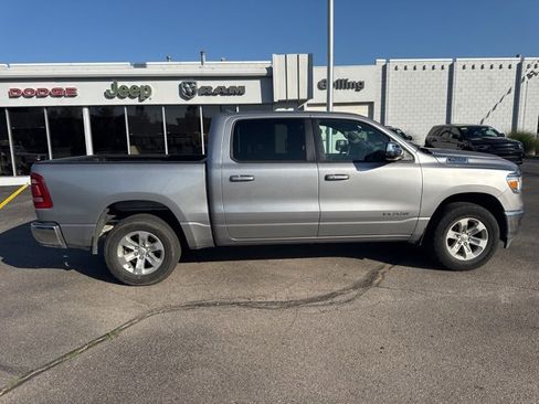 Certified 2024 RAM 1500 Laramie image 8
