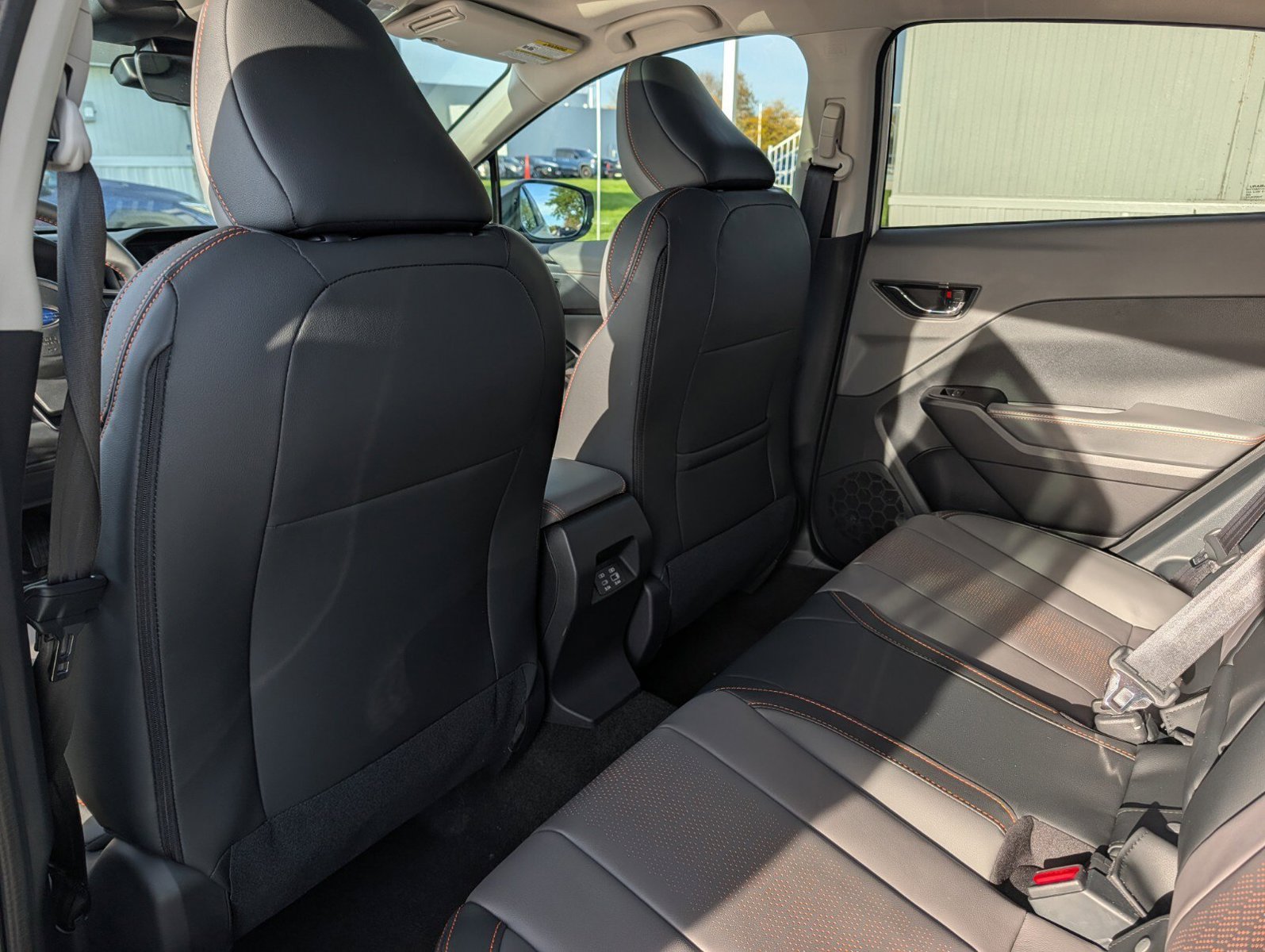 New 2026 Subaru Crosstrek 2.5i Limited AWD/4WD image 25