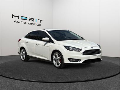Used 2015 Ford Focus Titanium