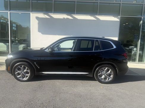 Used 2022 BMW X3 xDrive30i w/ Convenience Package w/ZPA image 2
