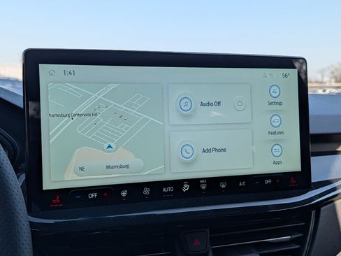 New 2026 Ford Escape ST-Line Select w/ Equipment Group 401A image 16