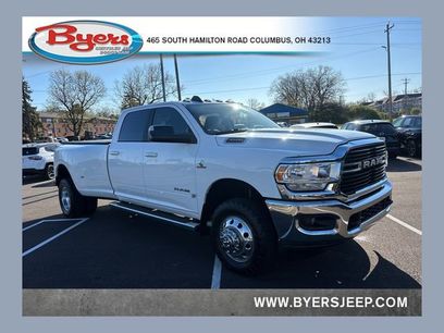 Used 2019 RAM 3500 Big Horn