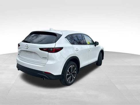 Used 2023 MAZDA CX-5 AWD 2.5 S w/ Premium Plus Pkg image 13