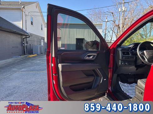 Used 2024 Chevrolet Tahoe Z71 image 73