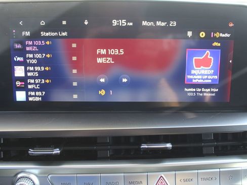 Used 2023 Kia Telluride S w/ S Sunroof Package image 45