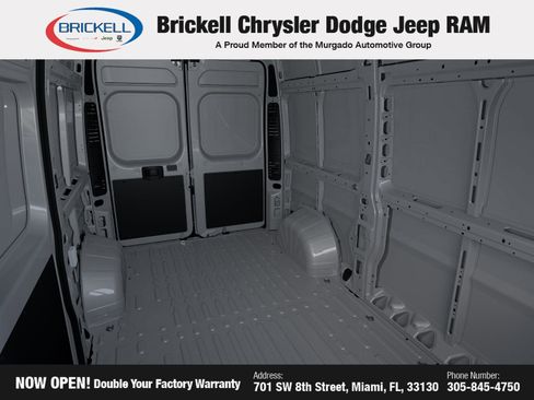 New 2026 RAM ProMaster 1500 FWD image 16