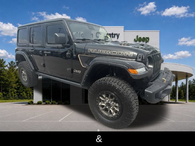 Used 2022 Jeep Wrangler Unlimited Rubicon w/ Dual Top Group AWD/4WD image 4