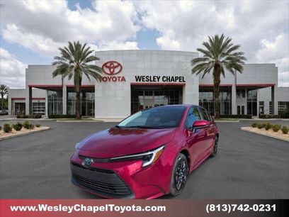 Certified 2024 Toyota Corolla LE
