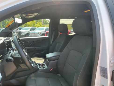 Used 2023 GMC Canyon Elevation w/ Trailering Package RWD image 12