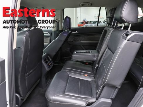 Used 2022 Volkswagen Atlas SE AWD/4WD image 20