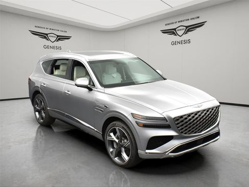Used 2025 Genesis GV80 3.5T Prestige AWD/4WD image 10