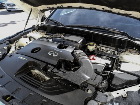 Used 2022 INFINITI QX55 Luxe w/ Cargo Package image 45