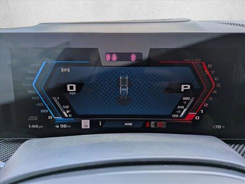 New 2026 BMW X5 M Competition AWD/4WD image 11