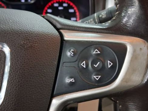 Used 2016 GMC Canyon SLT w/ Driver Alert Package AWD/4WD image 30