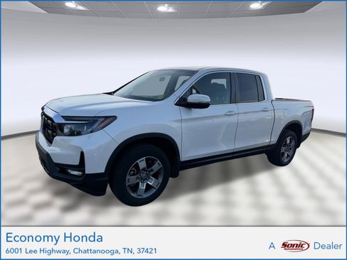 Used 2024 Honda Ridgeline RTL image 1