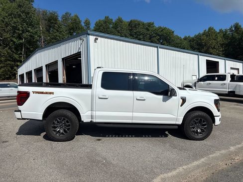 Used 2024 Ford F150 Tremor w/ Bed Utility Package AWD/4WD image 4