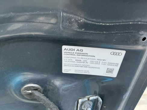 Used 2022 Audi A3 2.0T Premium image 23