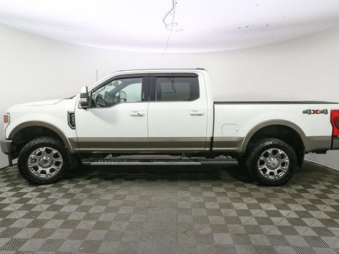 Used 2022 Ford F350 King Ranch w/ Snow Plow Prep Package AWD/4WD image 8