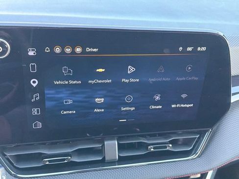 Certified 2025 Chevrolet Equinox RS w/ Safety and Technology Package AWD/4WD image 18