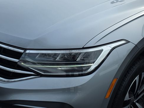 Used 2024 Volkswagen Tiguan S image 28