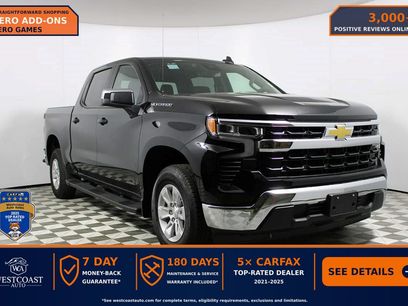 Used 2025 Chevrolet Silverado 1500 LT