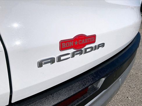 Certified 2025 GMC Acadia Elevation image 21