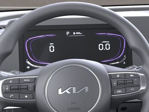 New 2025 Kia Sportage LX image 21