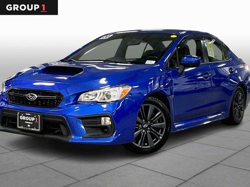 Used 2020 Subaru WRX image 1