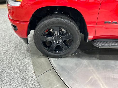 Used 2021 RAM 1500 Big Horn AWD/4WD image 33