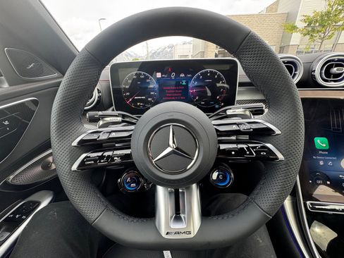 New 2026 Mercedes-Benz C 43 AMG 4MATIC Sedan image 9