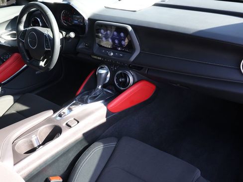 Certified 2023 Chevrolet Camaro LT w/ Redline Edition image 39