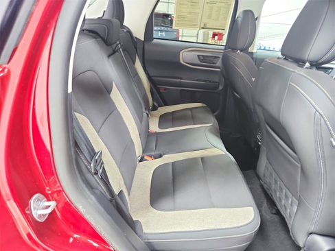 Used 2025 Ford Bronco Sport Big Bend w/ Convenience Package image 39