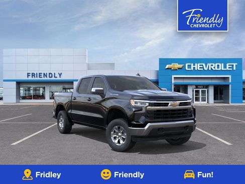 New 2026 Chevrolet Silverado 1500 LT w/ Protection Package image 1