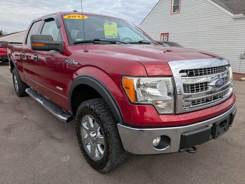 Used 2013 Ford F150 XLT w/ Luxury Equipment Group image 5