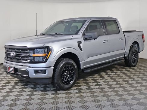 Used 2024 Ford F150 XLT w/ Bed Utility Package AWD/4WD image 8