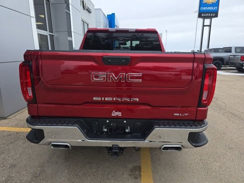 Used 2023 GMC Sierra 1500 SLT w/ SLT Premium Package image 9