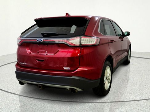 Used 2016 Ford Edge SEL w/ Equipment Group 201A AWD/4WD image 8