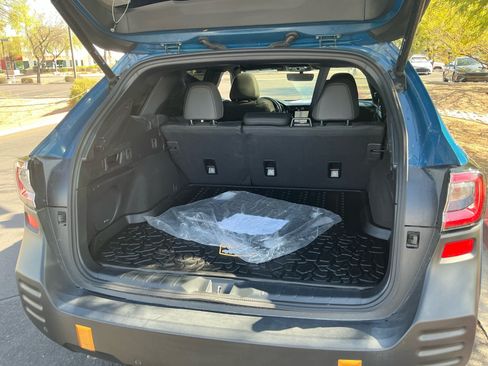 Used 2025 Subaru Outback Wilderness AWD/4WD image 25