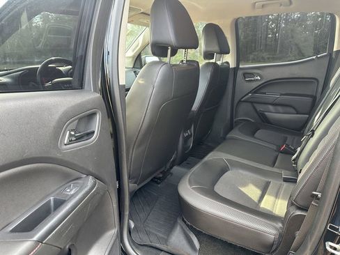 Used 2018 GMC Canyon All Terrain w/ All Terrain X Package image 10